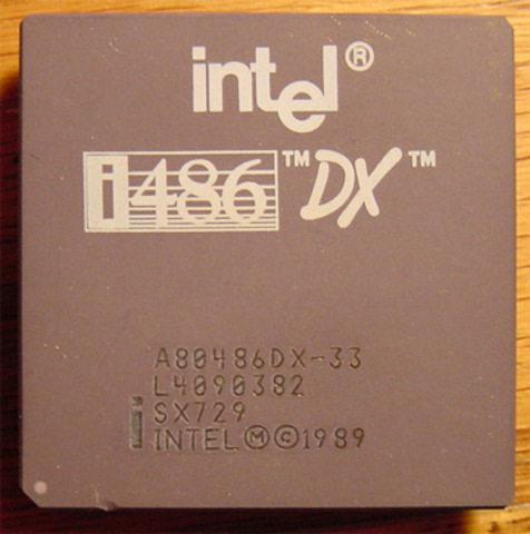 Intel 80486DX