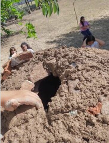 Parte de arriba finalizada