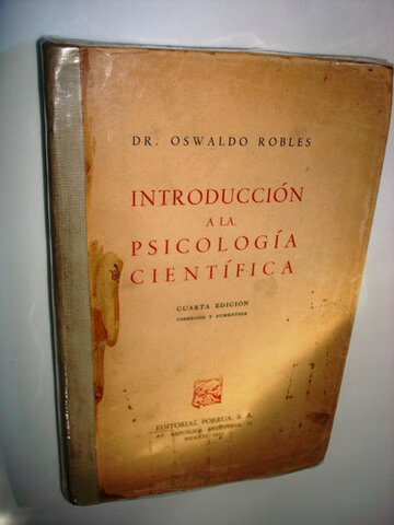 México-Oswaldo Robles