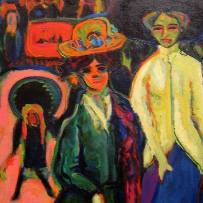 Timeline: Vanguardias hispanoamericanas