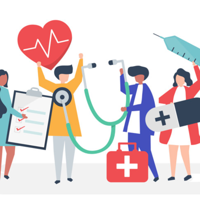 Timeline: HISTORIA DE LA SALUD PÚBLICA