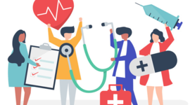 Timeline: HISTORIA DE LA SALUD PÚBLICA