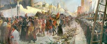 RENDICIÓN DE ZARAGOZA