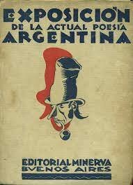 "Exposición de la actual poesía argentina" Viñales y Tiempo