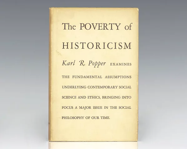 The Poverty of Historicism