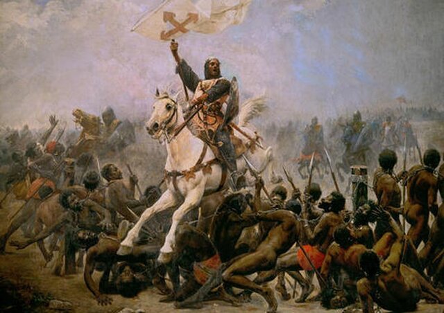BATALLA DE NAVAS DE TOLOSA