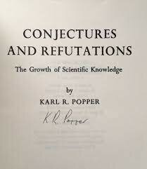 Conjectures and Refutations
