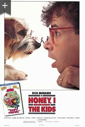 Movie / Honey I shrunk the Kids