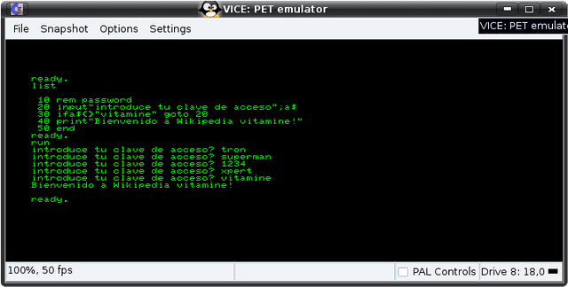 Se inventa el Lenguaje Basic