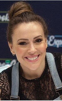 Actor and Actress / Alyssa Milano