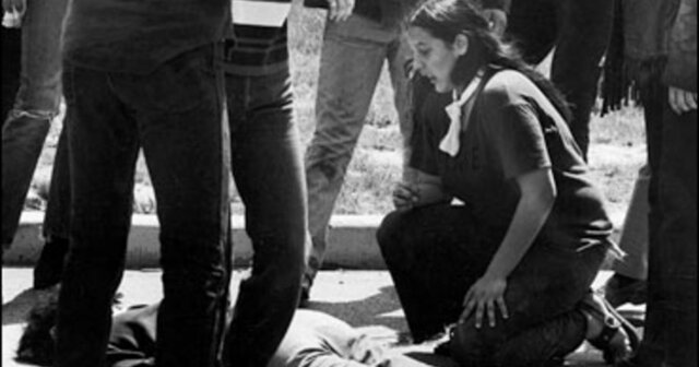 Kent State Protest