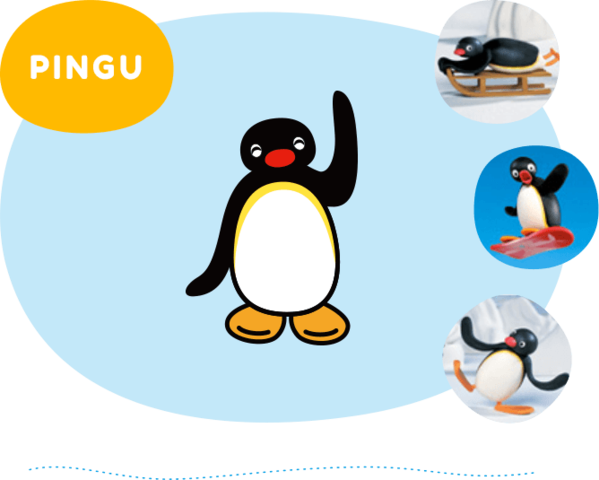 Tv / Pingu