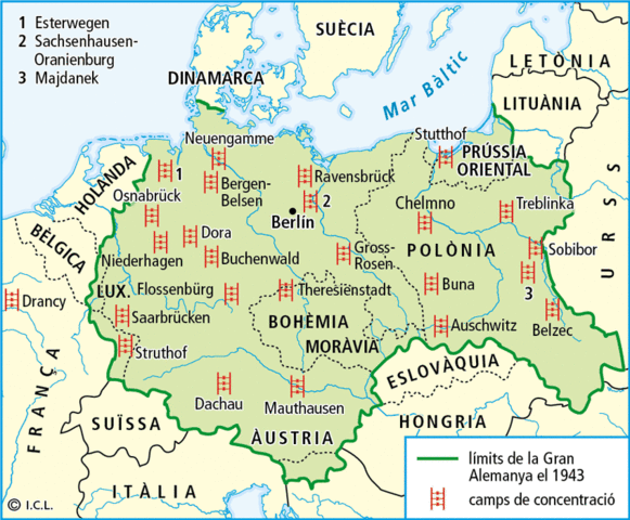 Camps de concentració