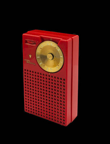Technology  - Transistor Radio