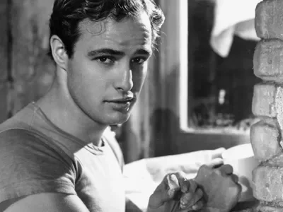 Movie Actor/Actress - Marlon Brando