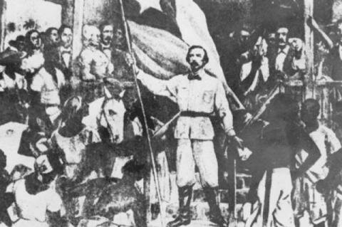 Sedición de Santa Rita