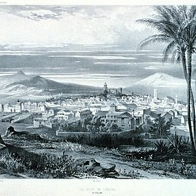 Timeline: Línea del Tiempo Social La Laguna