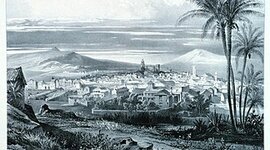 Timeline: Línea del Tiempo Social La Laguna