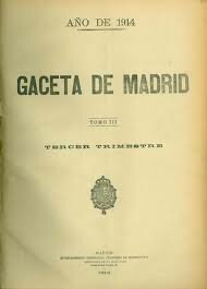 Declaración de neutralidad en la Primera Guerra Mundial