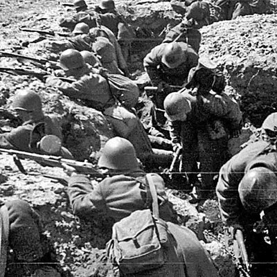 Timeline: Primera Guerra Mundial