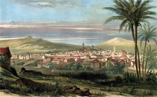 Fundación de San Cristóbal de La Laguna