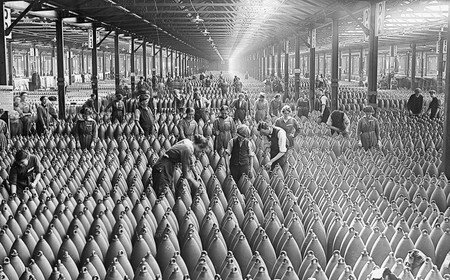 CARREARA DE ARMAMENTO