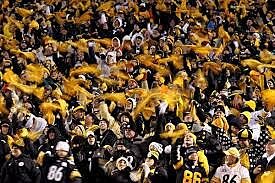 1975 the beginning of the terrible towel