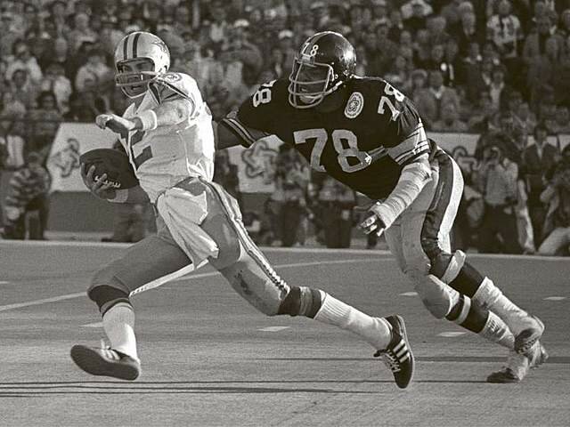 1977 4 Super Bowls in 5 years