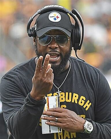 JAN 27, 2007 Tomlin hired as head coach