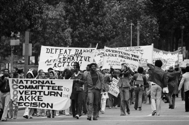 Regents of the University of California v. Bakke