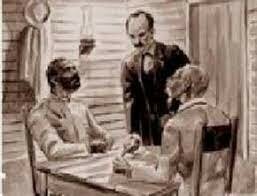 Maceo se entrevista con Martí en Nueva York