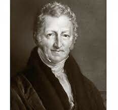 Thomas Robert Malthus