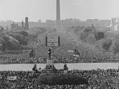 Million man march