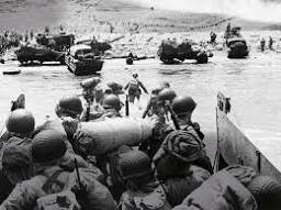 D-Day: The Allied Invasion of Europe begins