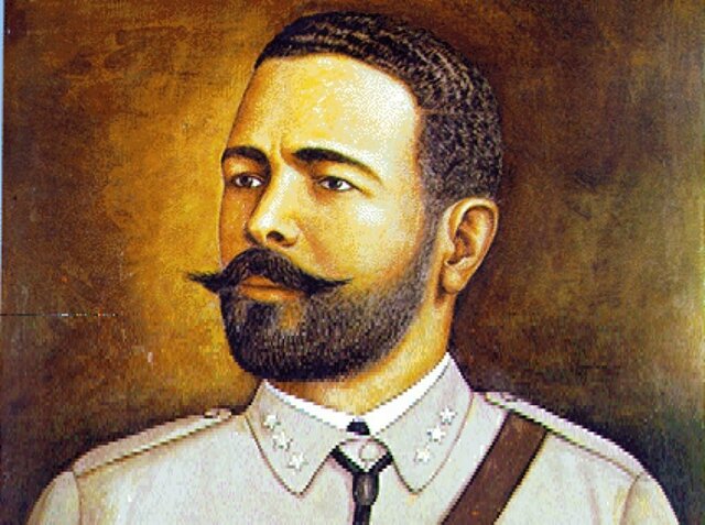 Maceo entra en Mantua