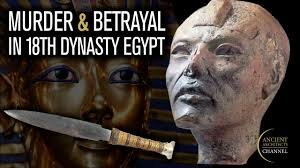 Start of 18th dynasty (King Tut, Ramses III, Etc)