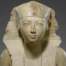 Start of Hatshepsut reign