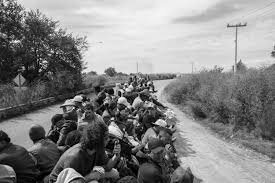 Identidad de las minorías 1970