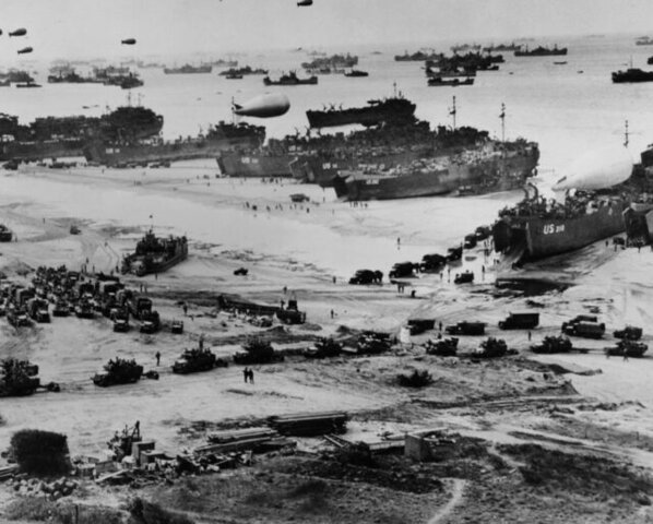 D-Day | Normandy Landings