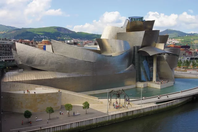 Museo Guggenheim de Bilbao