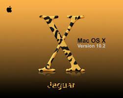 OS X 10.2: Jaguar