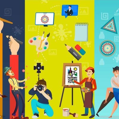 Timeline: Iniciativas Culturales