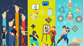 Timeline: Iniciativas Culturales