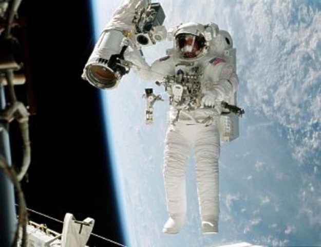100th U.S Space Walk