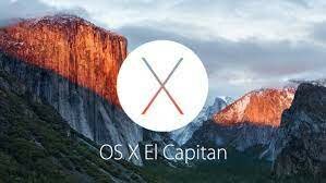 OS X 10.11: El Capitan