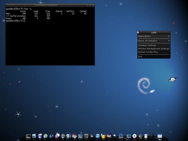 DEBIAN GNU/LINUX