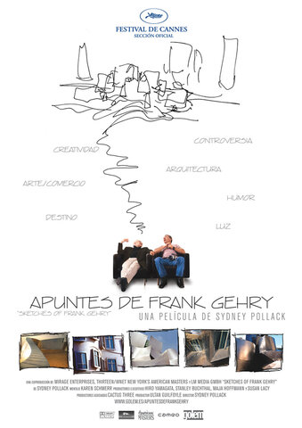 "Apuntes de Frank Gerhy"
