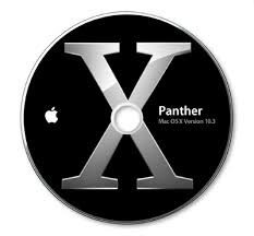 MAC OS X 10.3 PANTHER