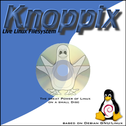KNOPPIX LINUX