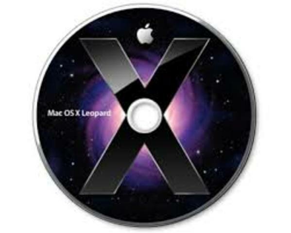 MAC OS X 10.5 LEOPARD